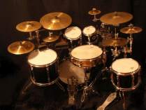 Batería Yamaha Recording Custom
