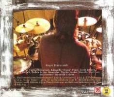 Contraportada - Disco de Roger Blavia