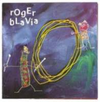 Portada - Disco de Roger Blavia