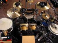 Set de percusión